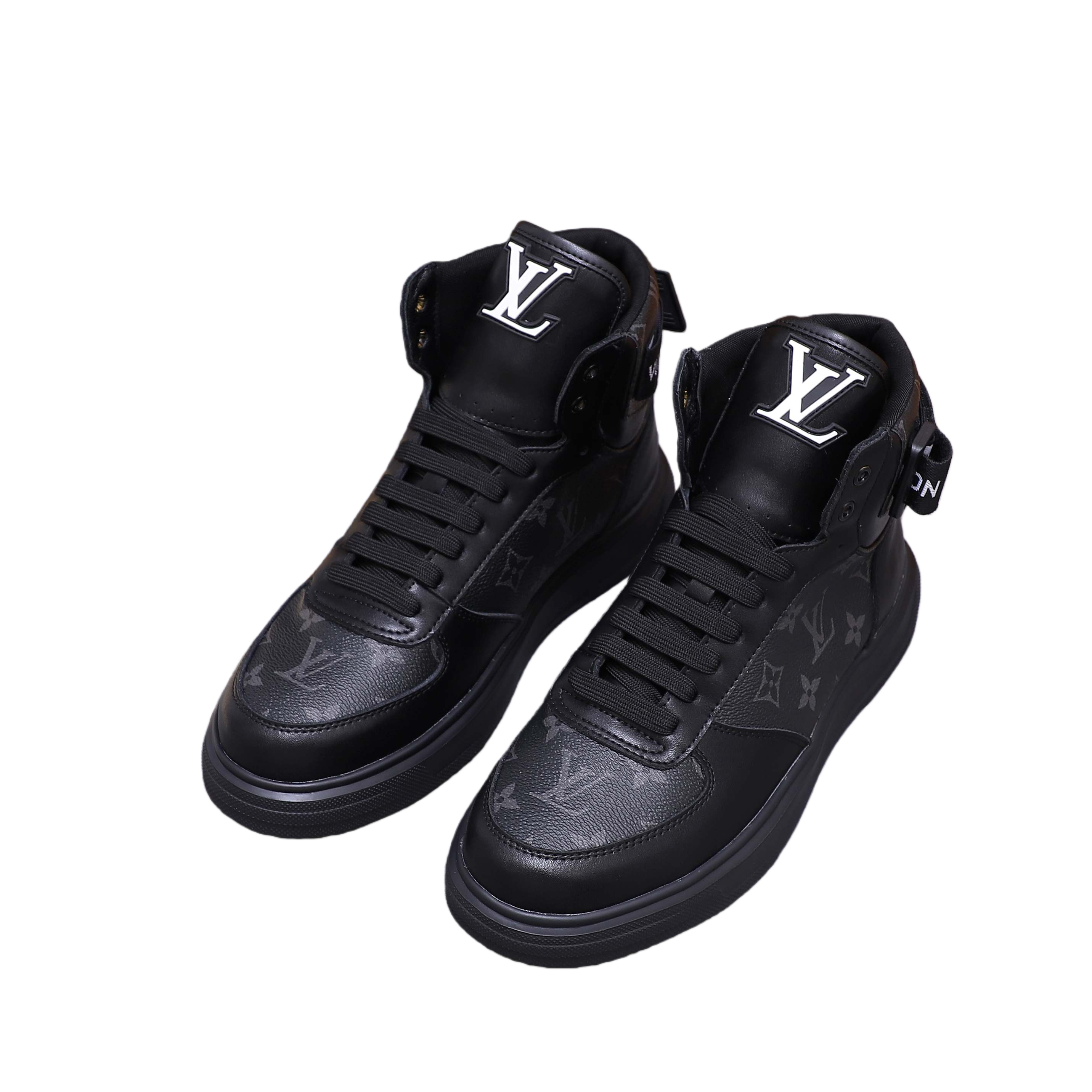 LV リミックス フィールドブーツ