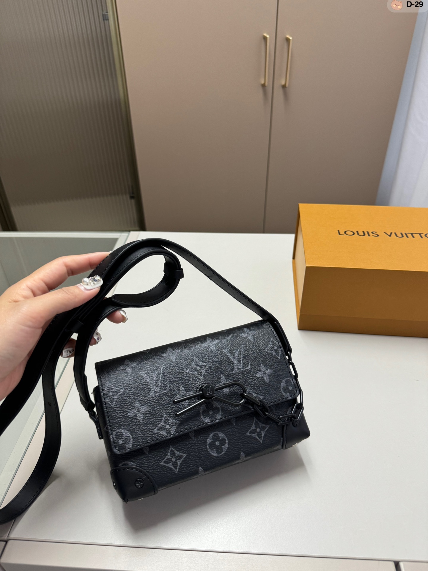 スティーマー･ウェアラブル ウォレット