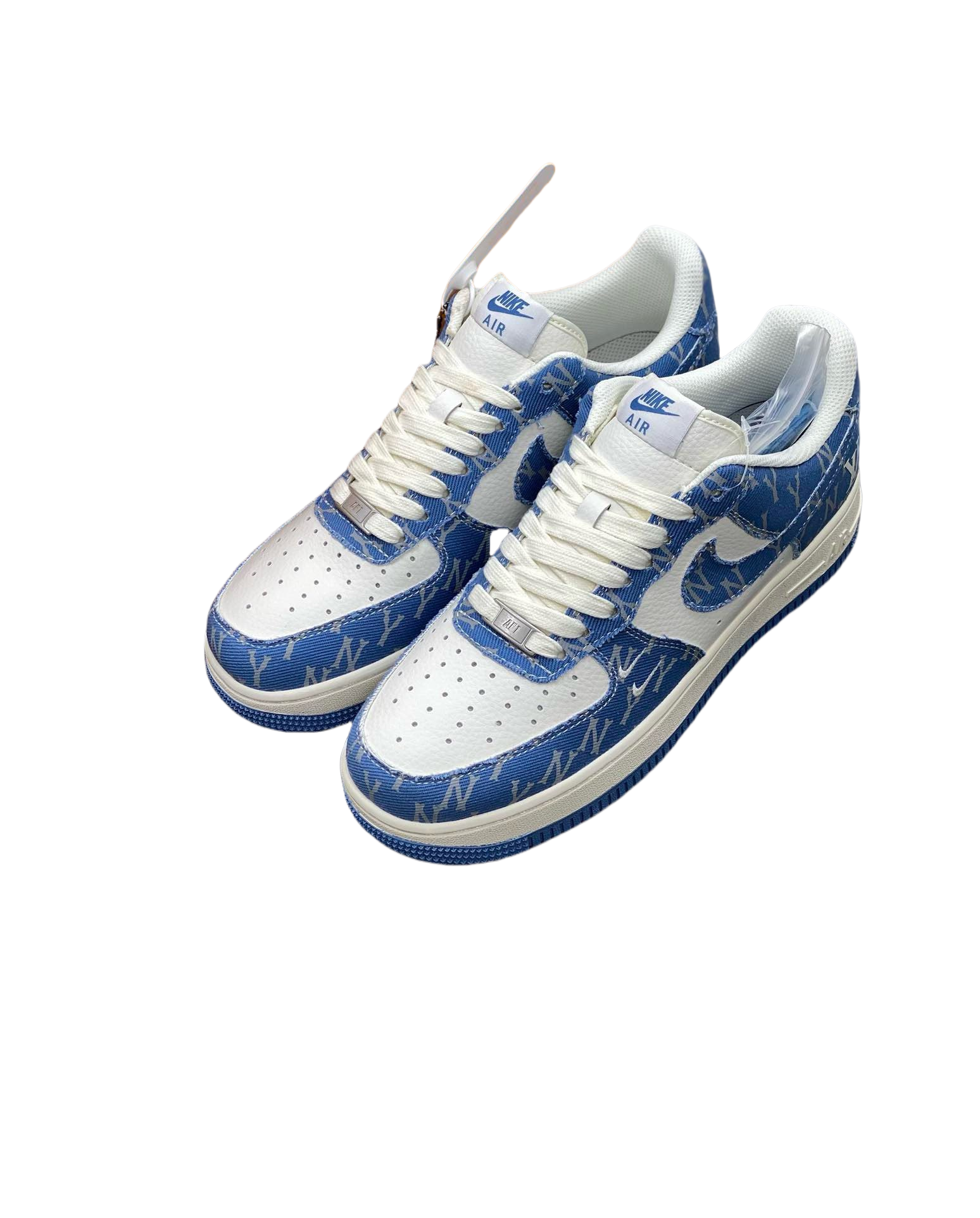 ルイ・ヴィトン ロー ×ナイキ air force 1 ‍ 連名スニーカー