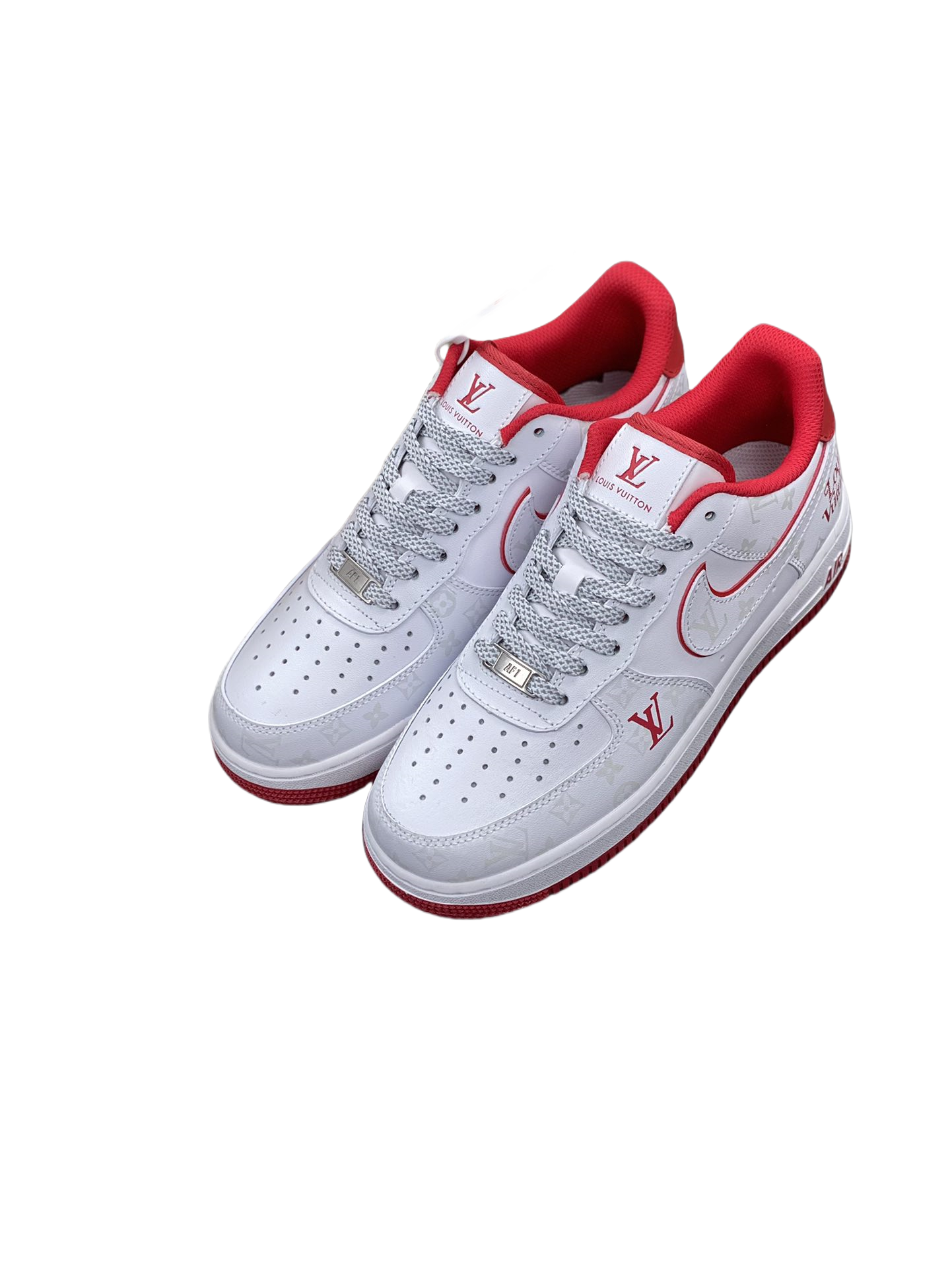ルイ・ヴィトン ロー ×ナイキ  SB 連名スニーカー