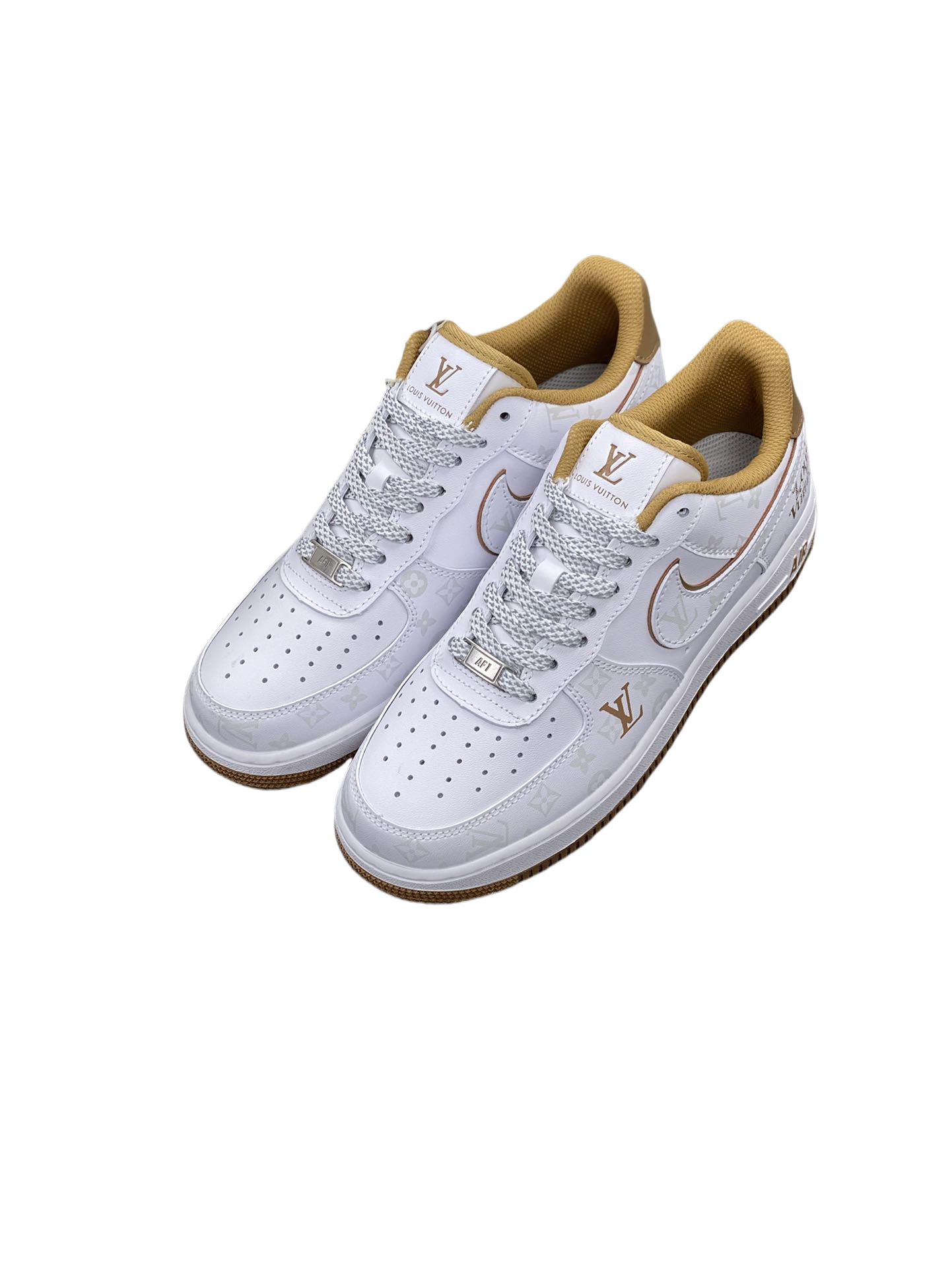 ルイ・ヴィトン ロー ×ナイキ  SB 連名スニーカー