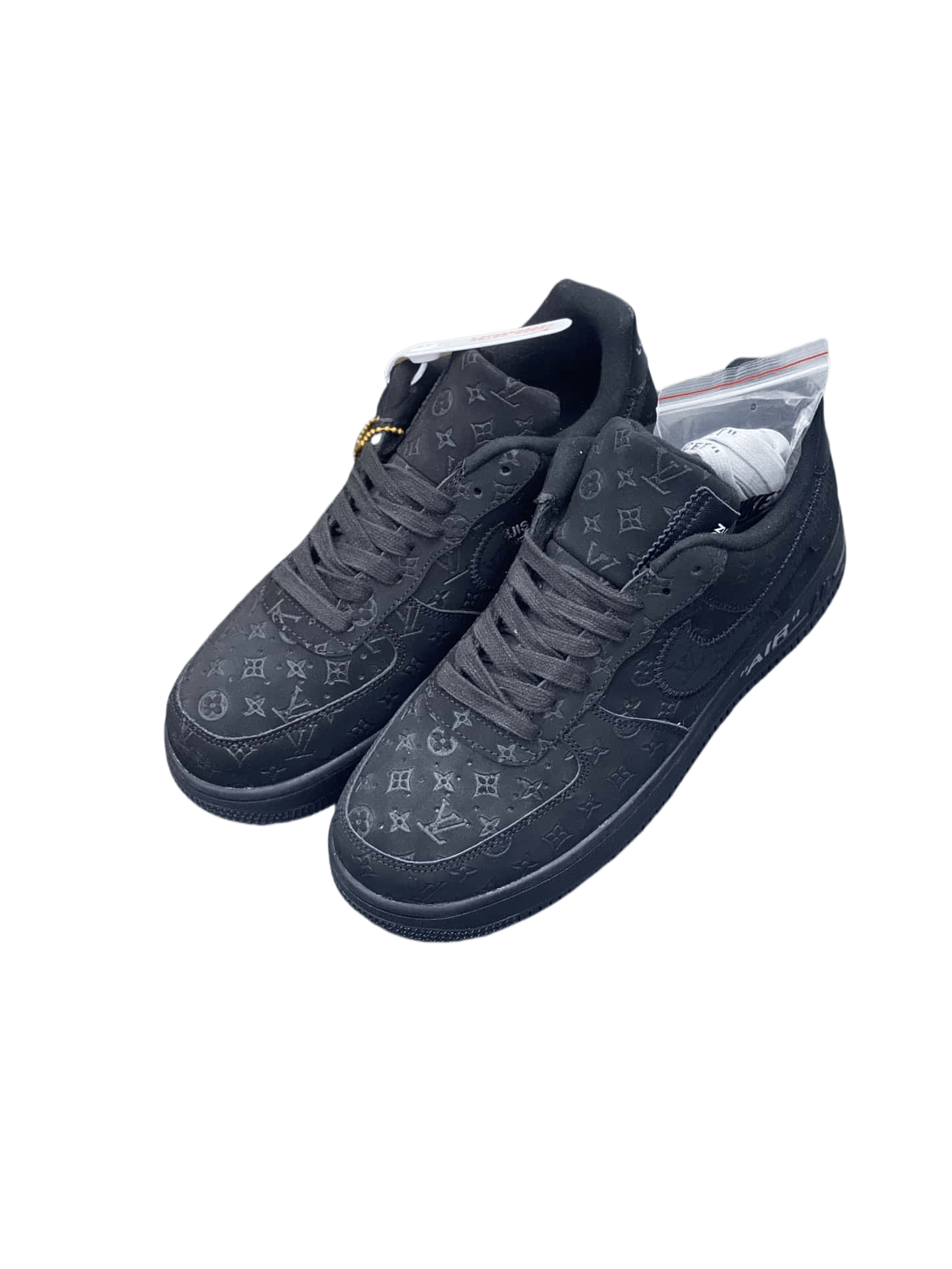 ルイ・ヴィトン ロー ×ナイキ AIR FORCE 1 ‍ 連名スニーカー