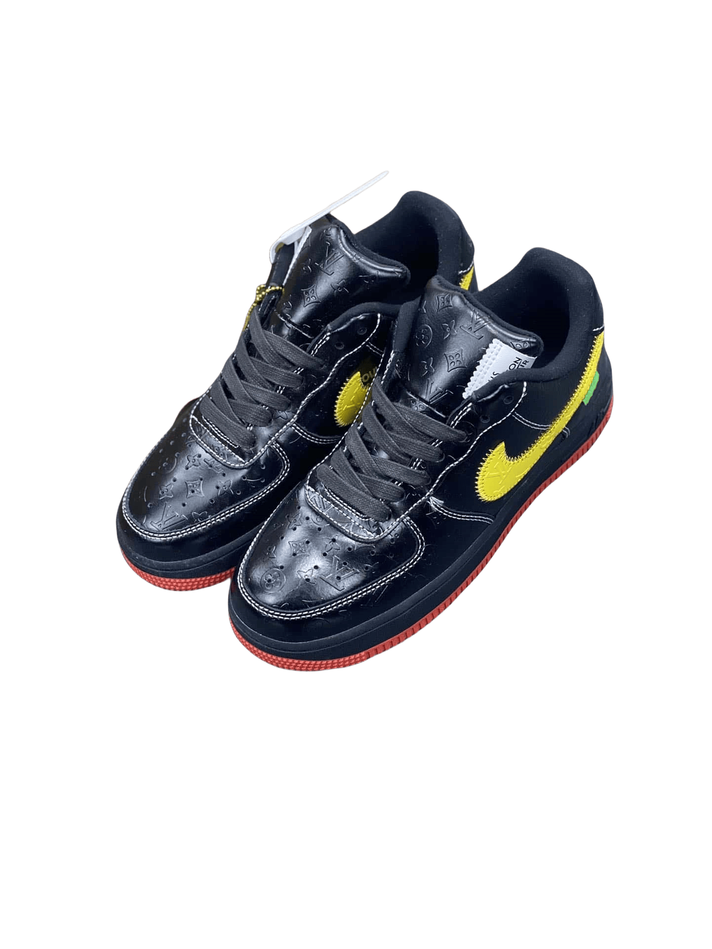 ルイ・ヴィトン ロー ×ナイキ AIR FORCE 1 ‍ 連名スニーカー