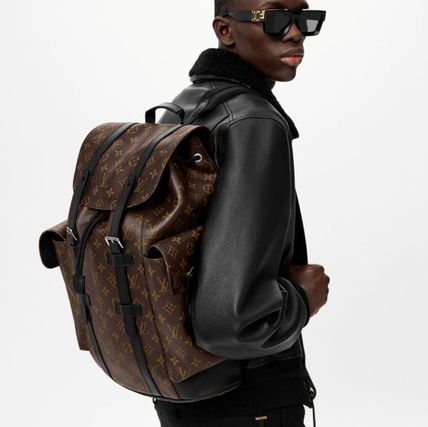 【LOUIS VUITTON】クリストファーPM