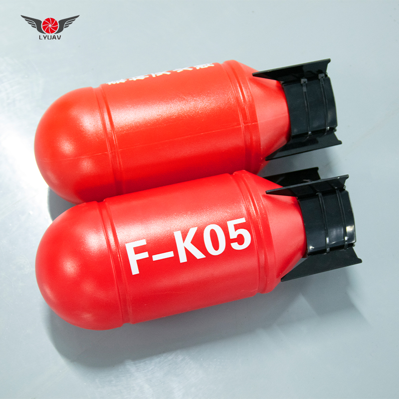 F-K05 fire extinguishing bomb