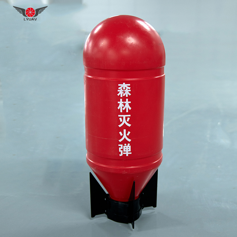 F-K10 fire extinguishing bomb