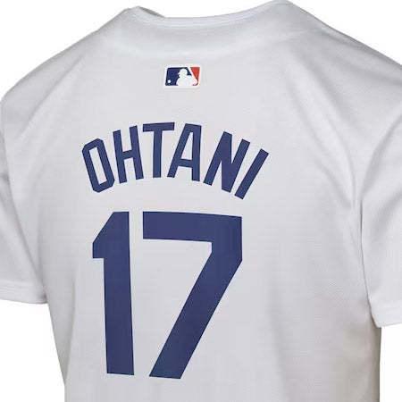 MLB ドジャース ユニフォーム レプリカ ナイキ 子供用 #17 大谷翔平
