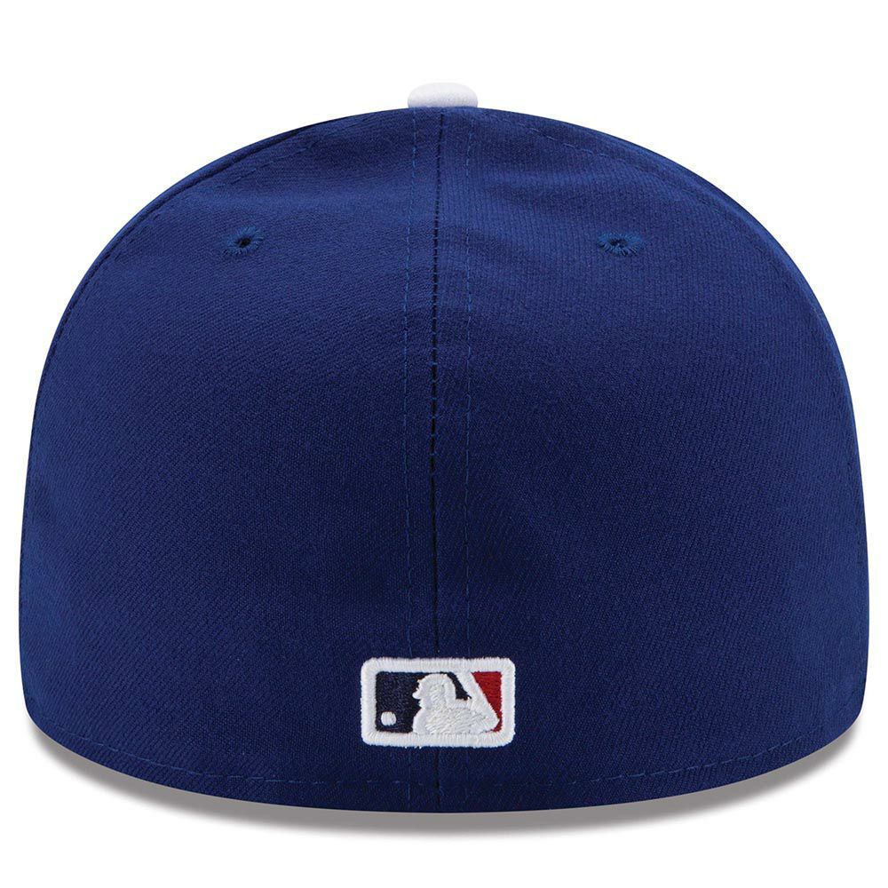 MLB ドジャース キャップ ニューエラ NEW ERA 59FIFTY ゲーム 平つば