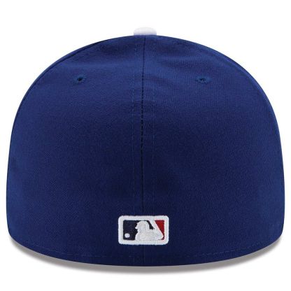 MLB ドジャース キャップ ニューエラ NEW ERA 59FIFTY ゲーム 平つば