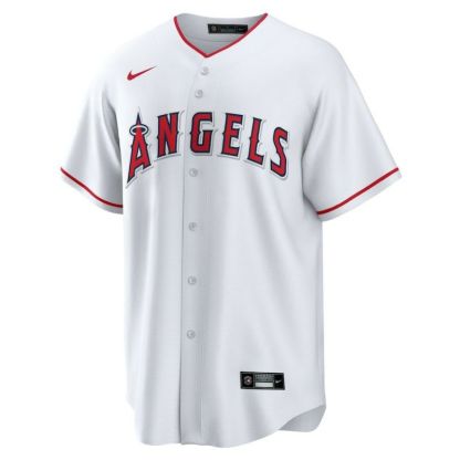 MLB 大谷翔平 ロサンゼルス・エンゼルス ユニフォーム/ジャージ 2020 レプリカ プレーヤー ナイキ/Nike ホワイト トレーニング特集