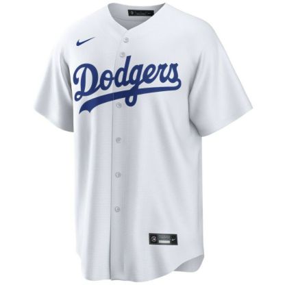 MLB 大谷翔平 ドジャース ユニフォーム Replica Player Jersey レプリカ ナイキ/Nike ホワイト