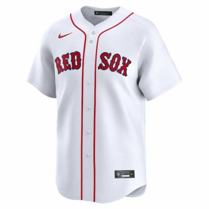 MLB レッドソックス ユニフォーム リミテッドジャージ Limited Player Jersey ナイキ/Nike ホワイト