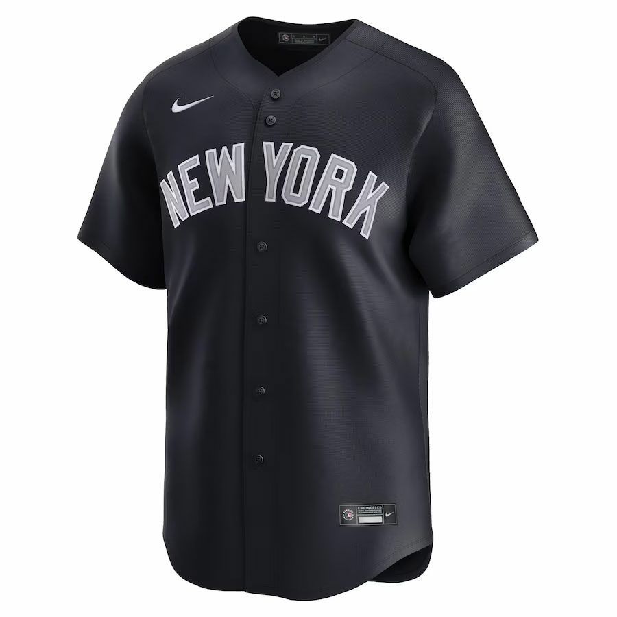 MLB アーロン・ジャッジ ヤンキース ユニフォーム リミテッド Limited Player Jersey ナイキ/Nike PITCH BLUE #99