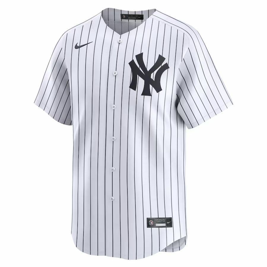 MLB デレク・ジーター ヤンキース ユニフォーム リミテッド Limited Player Jersey ナイキ/Nike ホーム #2