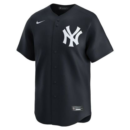 MLB アーロン・ジャッジ ヤンキース ユニフォーム リミテッド Limited Player Jersey ナイキ/Nike ピッチブルー #99