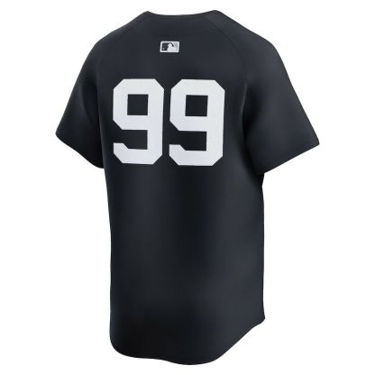 MLB アーロン・ジャッジ ヤンキース ユニフォーム リミテッド Limited Player Jersey ナイキ/Nike ピッチブルー #99