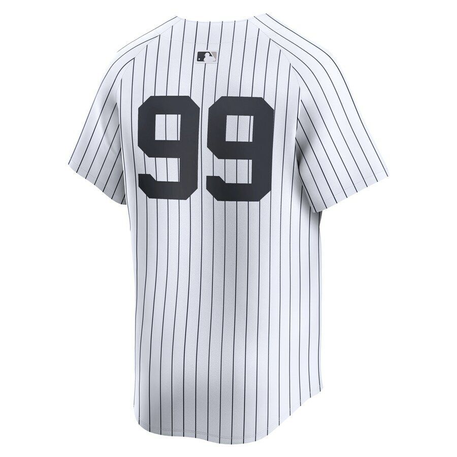 MLB アーロン・ジャッジ ヤンキース ユニフォーム 2024 ワールドシリーズ進出記念 リミテッド Jersey ナイキ/Nike ホーム #99