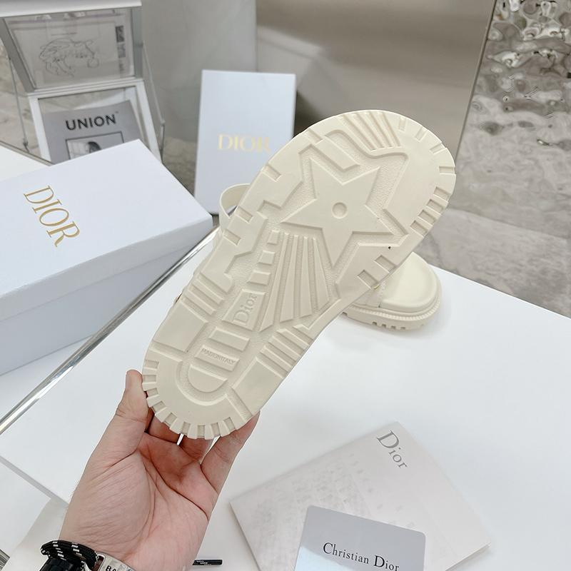 ディオール（DIOR）Dioract  サンダル  シューズ レディース