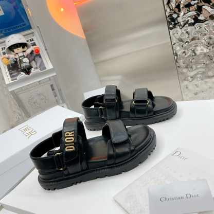 ディオール（DIOR）Dioract  サンダル  シューズ レディース