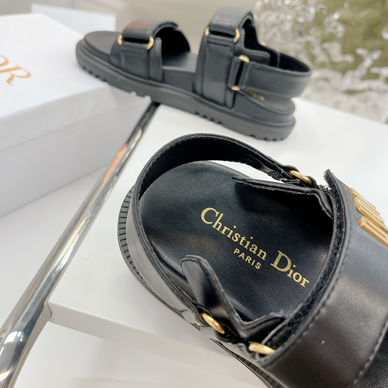 ディオール（DIOR）Dioract  サンダル  シューズ レディース