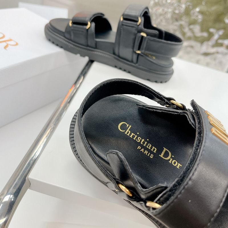 ディオール（DIOR）Dioract  サンダル  シューズ レディース