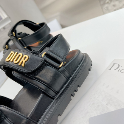 ディオール（DIOR）Dioract  サンダル  シューズ レディース