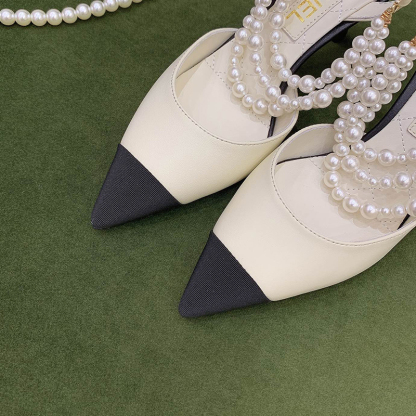 シャネル（CHANEL）ハイヒール サンダル  シューズ レディース 3色選択可