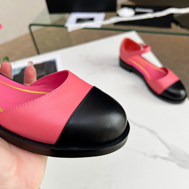 シャネル（CHANEL） レザー 靴 シューズ ローファー レディース ４色選択可