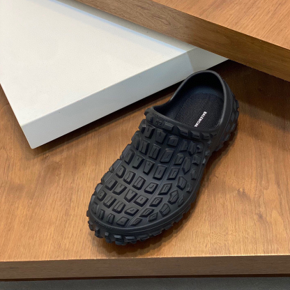 バレンシアガ（BALENCIAGA）ソールフワフワBouncer Clogサンダル