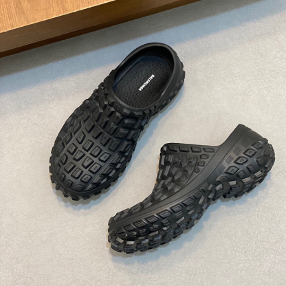 バレンシアガ（BALENCIAGA）ソールフワフワBouncer Clogサンダル