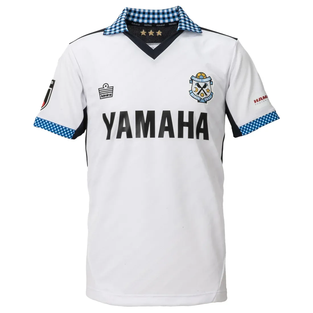 ジュビロ磐田 2024 ユニフォーム アウェイ 半袖 レプリカ