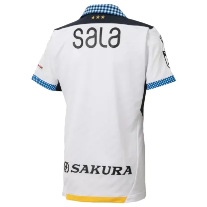 ジュビロ磐田 2024 ユニフォーム アウェイ 半袖 レプリカ