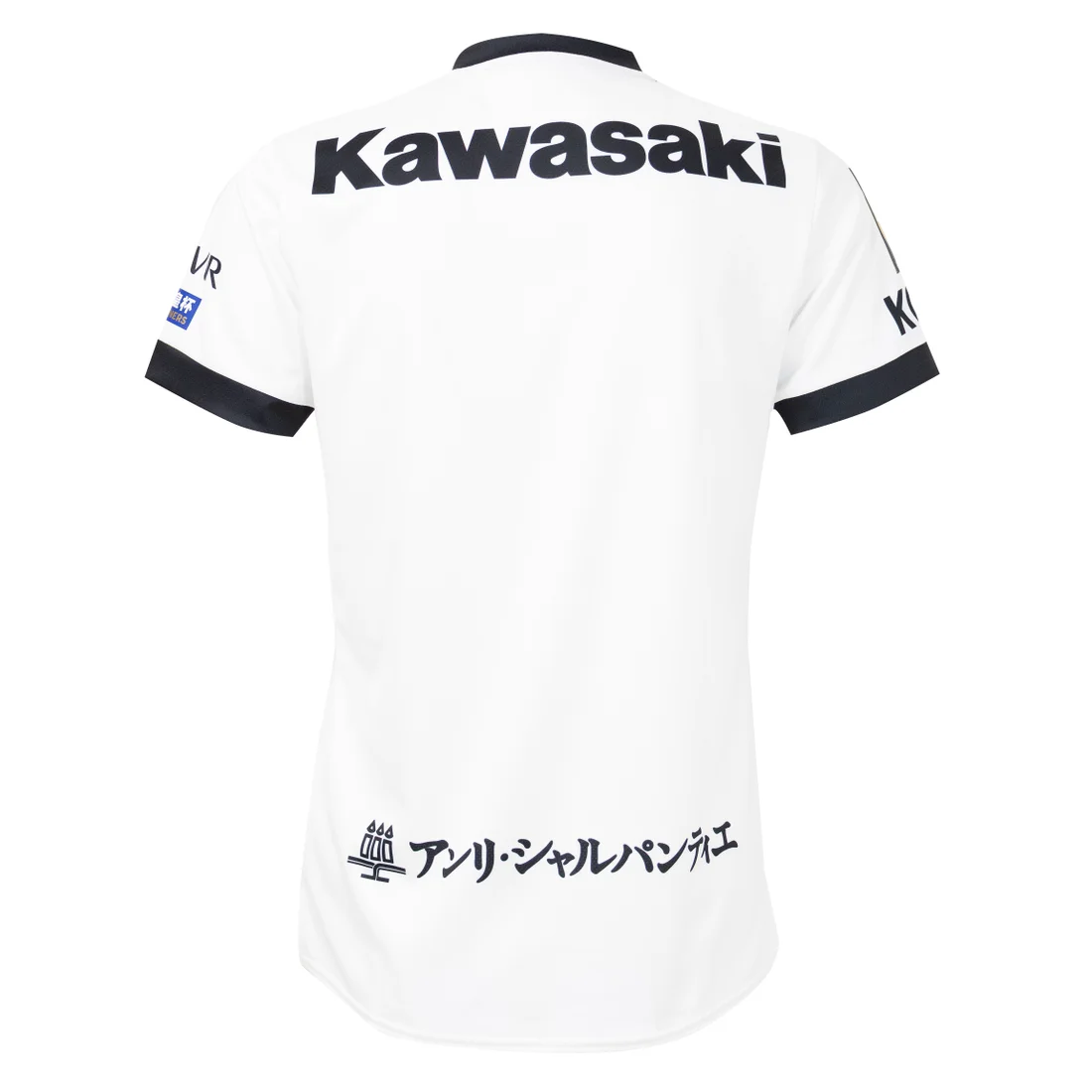 ヴィッセル神戸 2025 ユニフォーム アウェイ 半袖 レプリカ