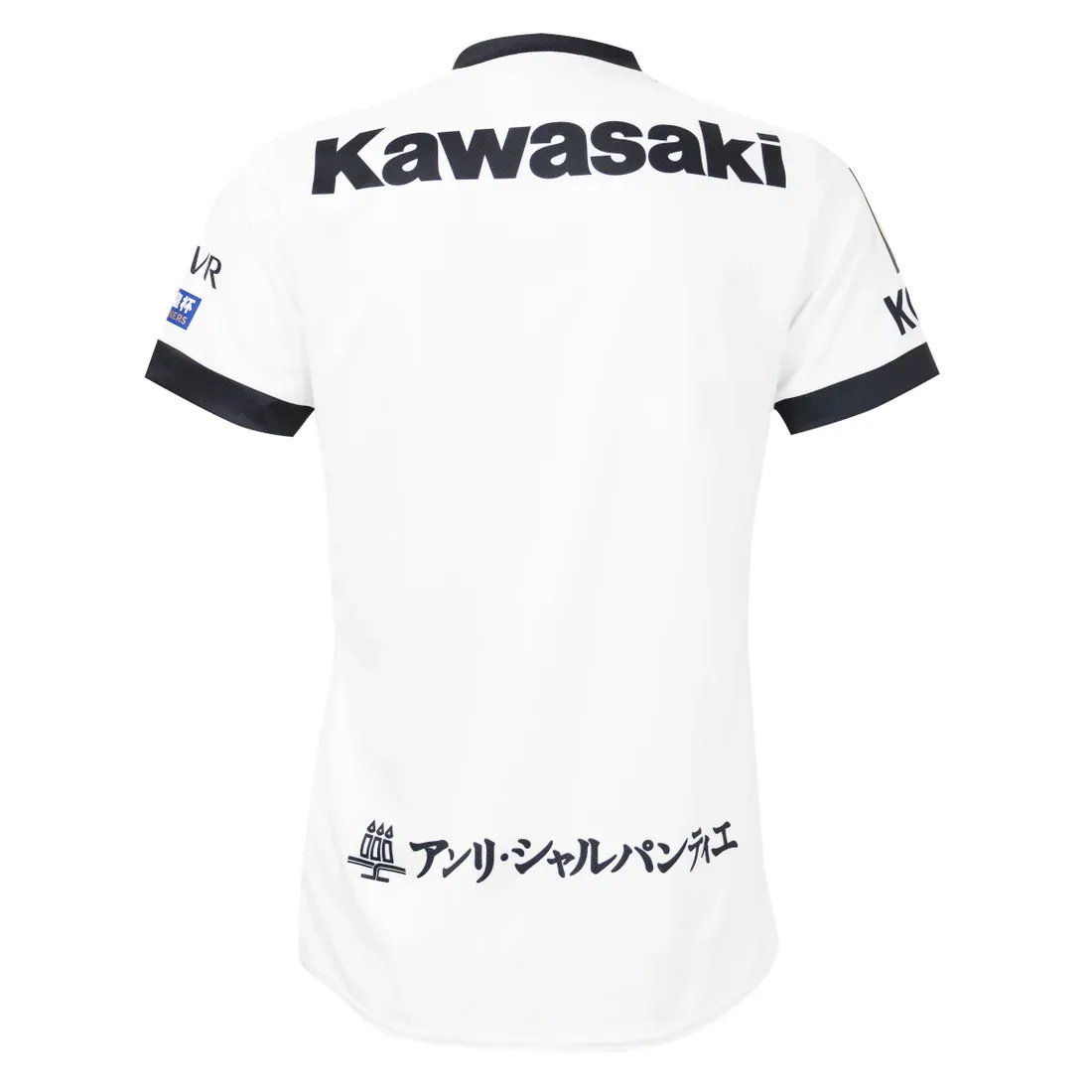 ヴィッセル神戸 2025 ユニフォーム アウェイ 半袖 レプリカ
