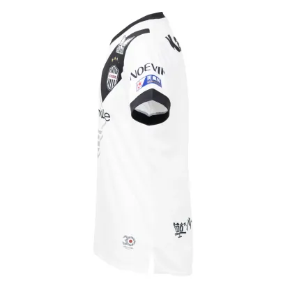 ヴィッセル神戸 2025 ユニフォーム アウェイ 半袖 レプリカ