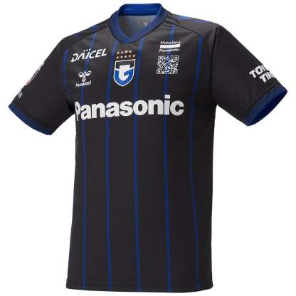 ガンバ大阪 2024 ユニフォーム ホーム 半袖 レプリカ