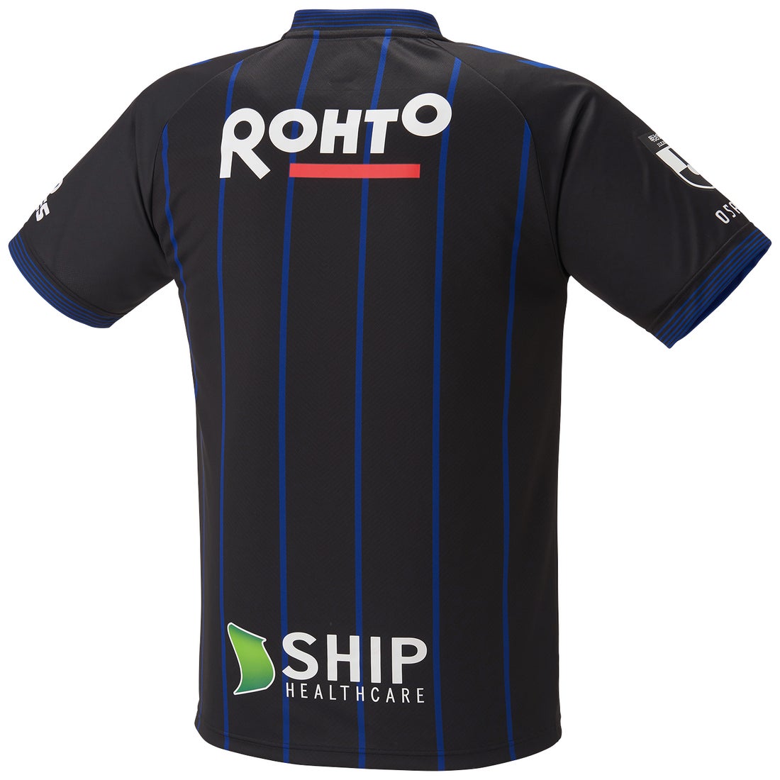 ガンバ大阪 2024 ユニフォーム ホーム 半袖 レプリカ