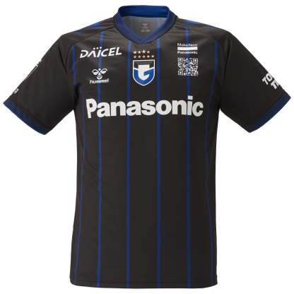 ガンバ大阪 2024 ユニフォーム ホーム 半袖 レプリカ