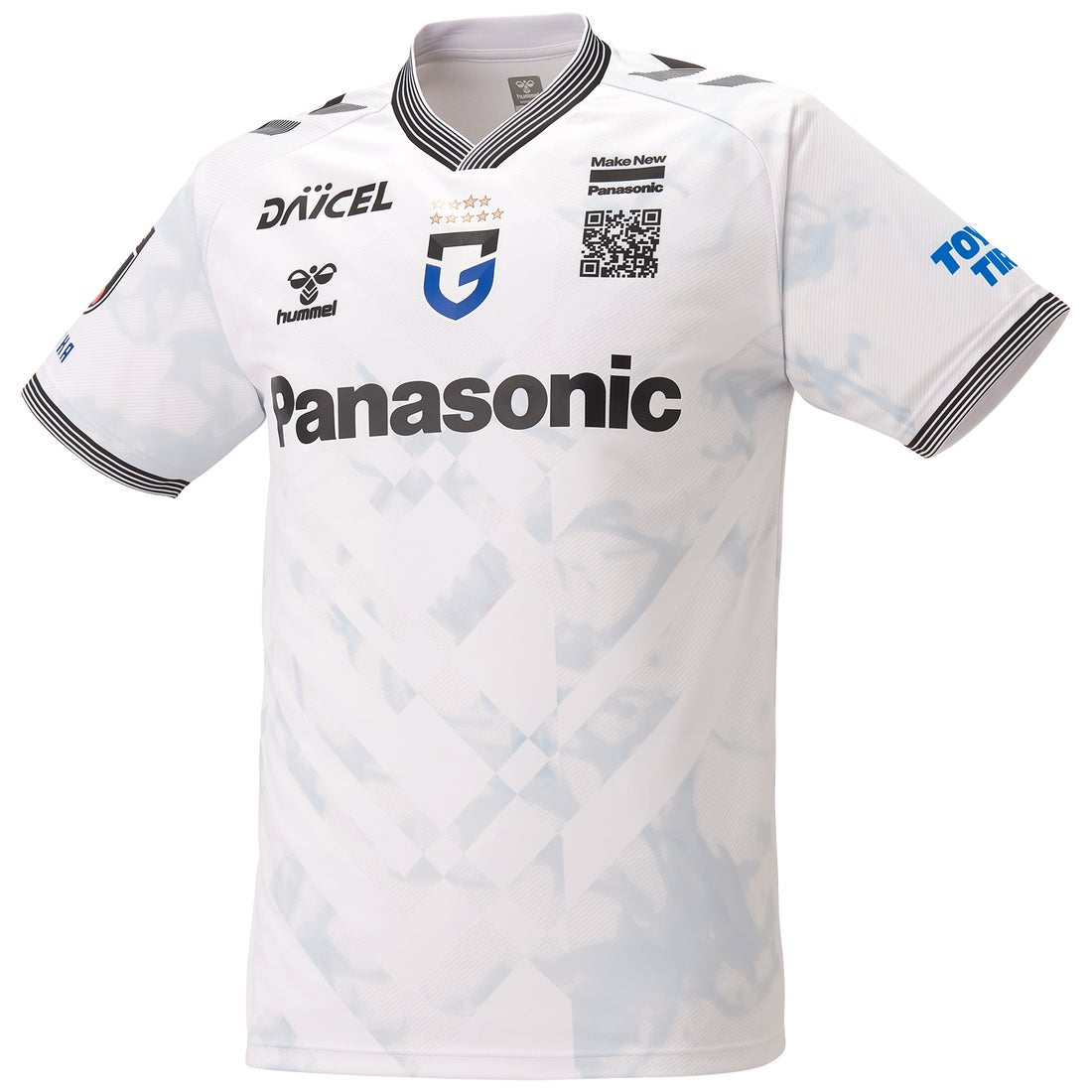 ガンバ大阪 2024 ユニフォーム アウェイ 半袖 レプリカ