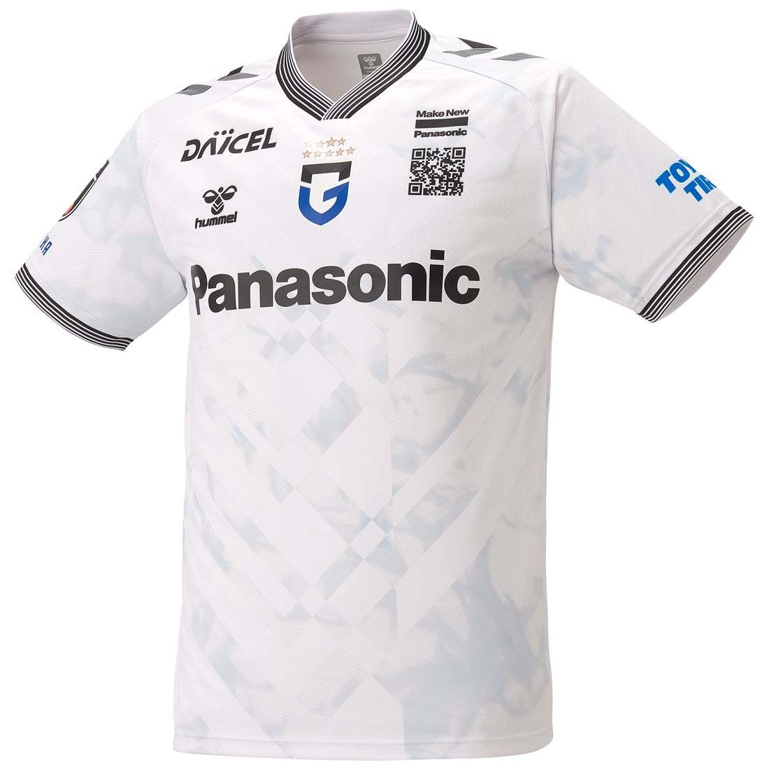 ガンバ大阪 2024 ユニフォーム アウェイ 半袖 レプリカ