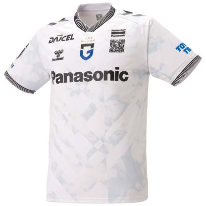 ガンバ大阪 2024 ユニフォーム アウェイ 半袖 レプリカ