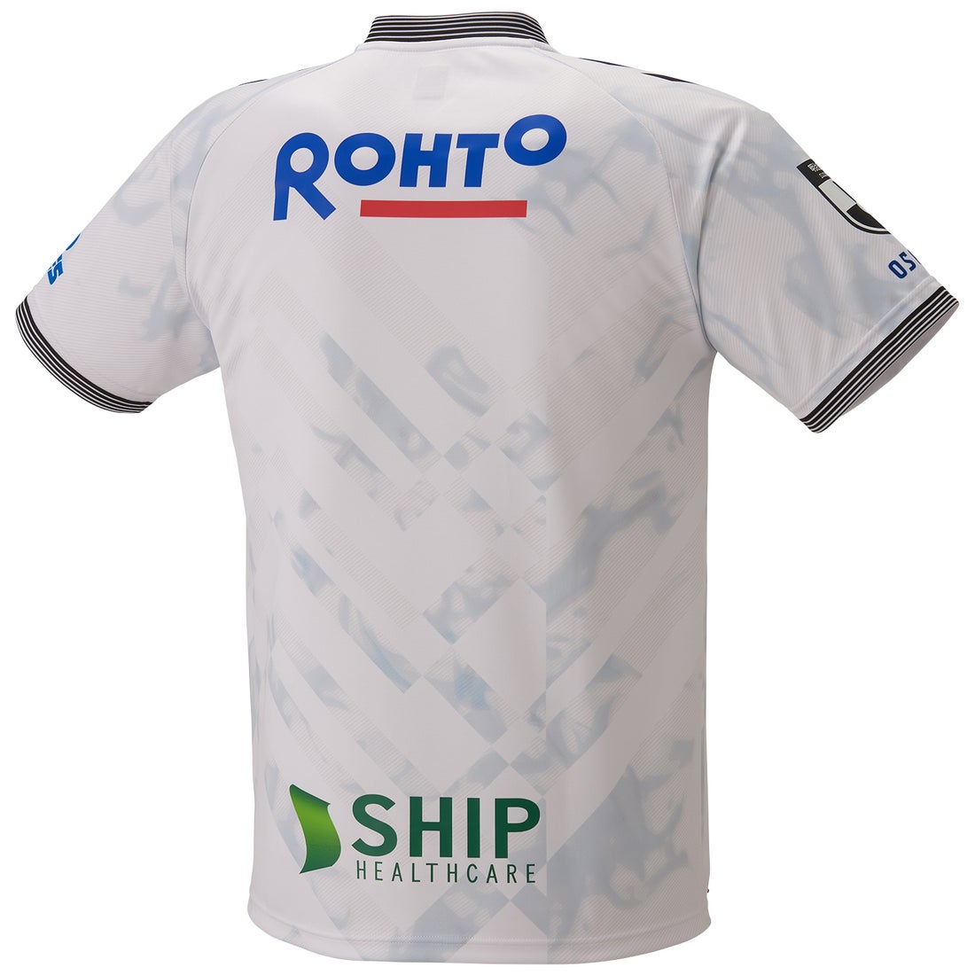 ガンバ大阪 2024 ユニフォーム アウェイ 半袖 レプリカ