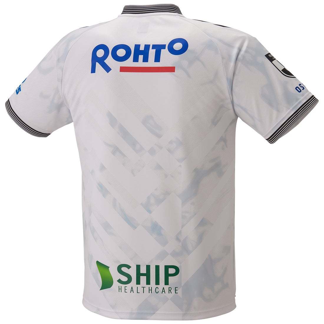 ガンバ大阪 2024 ユニフォーム アウェイ 半袖 レプリカ