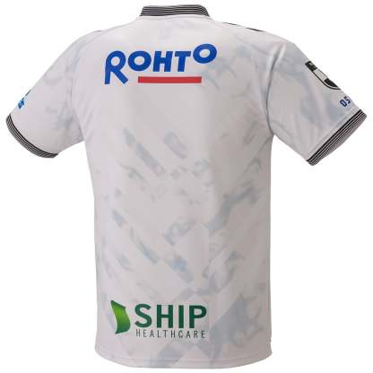 ガンバ大阪 2024 ユニフォーム アウェイ 半袖 レプリカ