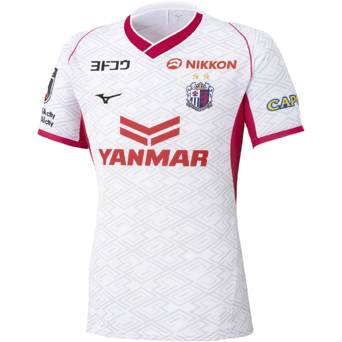 セレッソ大阪 2025 ユニフォーム アウェイ 半袖 レプリカ