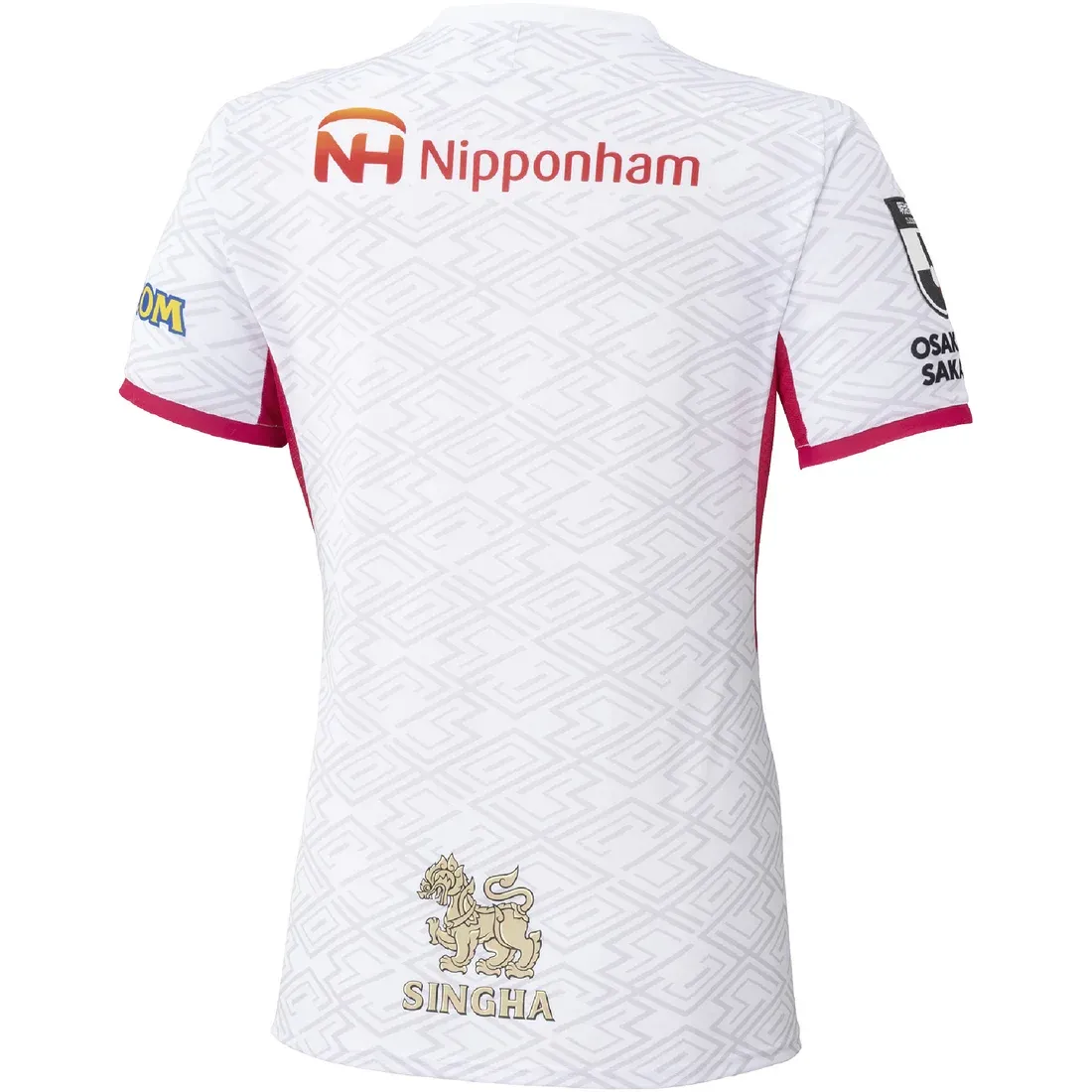 セレッソ大阪 2025 ユニフォーム アウェイ 半袖 レプリカ