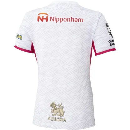 セレッソ大阪 2025 ユニフォーム アウェイ 半袖 レプリカ