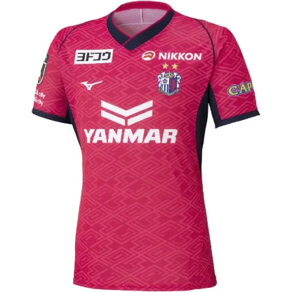 セレッソ大阪 2025 ユニフォーム ホーム 半袖 レプリカ