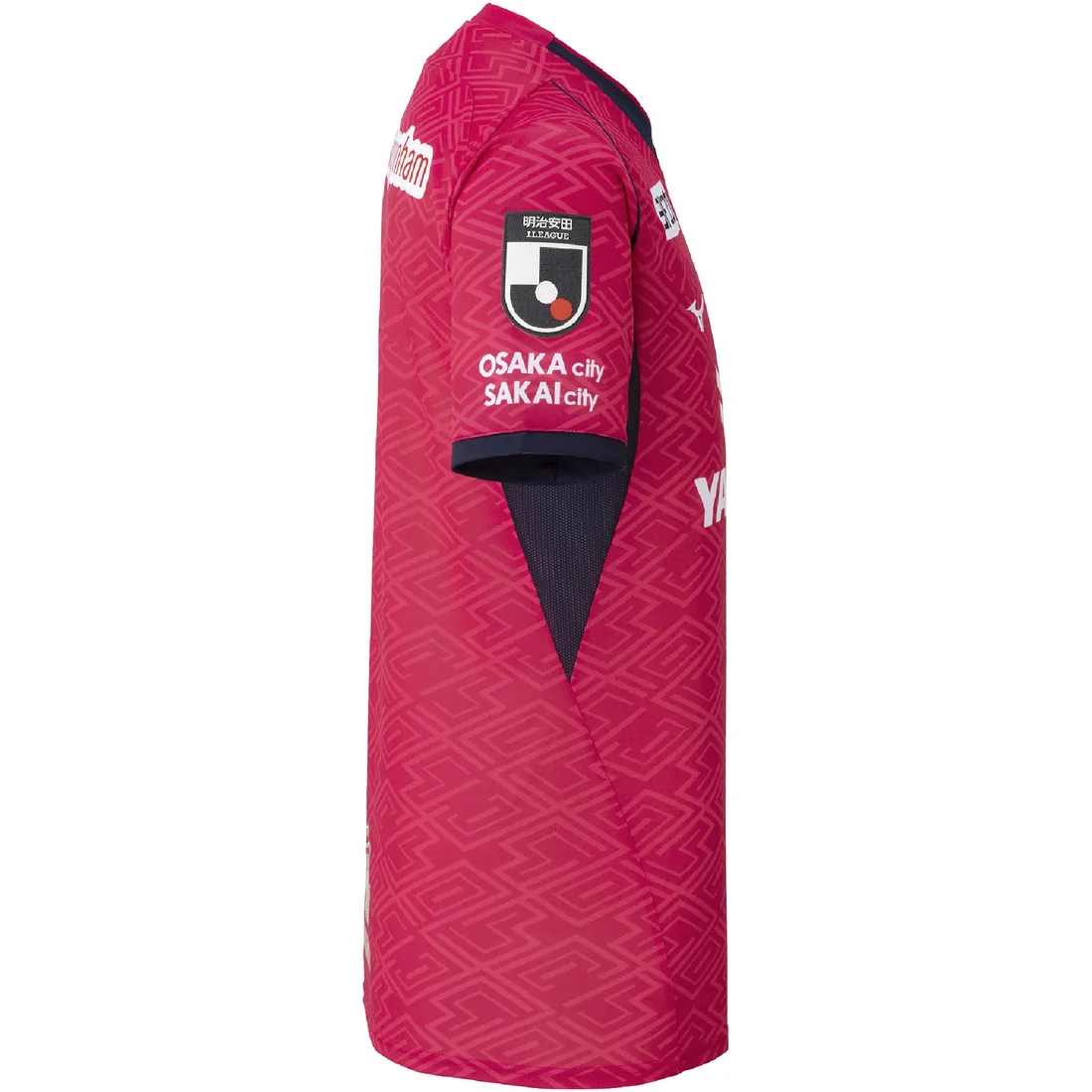 セレッソ大阪 2025 ユニフォーム ホーム 半袖 レプリカ