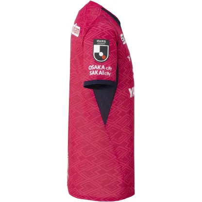 セレッソ大阪 2025 ユニフォーム ホーム 半袖 レプリカ